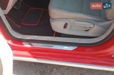 Універсал Volkswagen Golf Alltrack 2016 в 