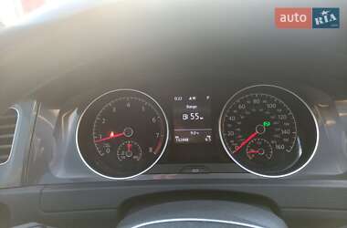 Універсал Volkswagen Golf Alltrack 2016 в 