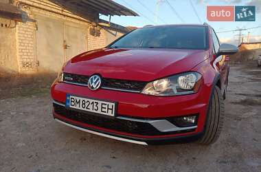 Універсал Volkswagen Golf Alltrack 2016 в 