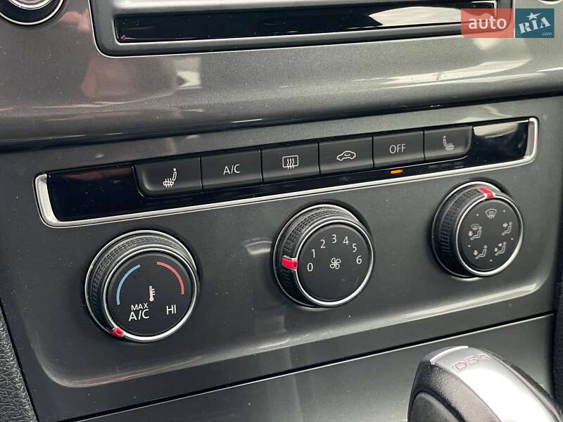 Універсал Volkswagen Golf Alltrack 2017 в Одесі фото 19 Універсал Volkswagen Golf Alltrack 2017 в Одесі