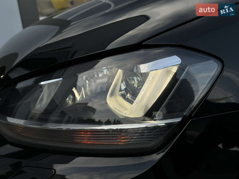 Универсал Volkswagen Golf Alltrack 2016 в Ровно