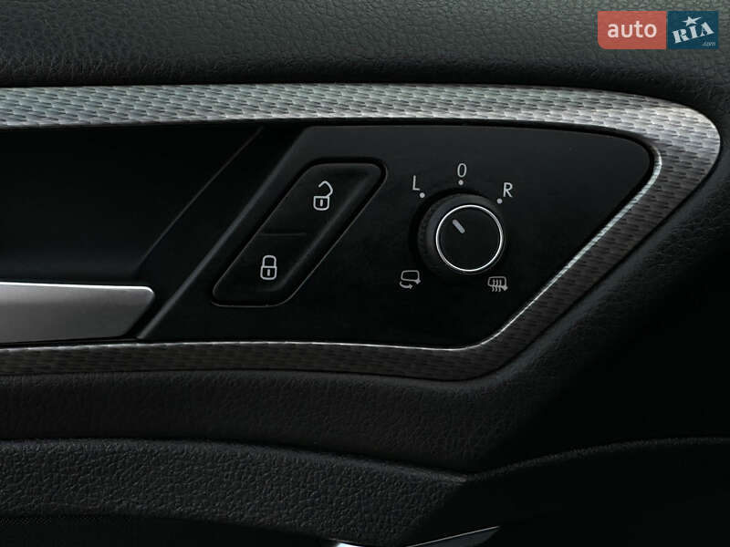 Универсал Volkswagen Golf Alltrack 2016 в Ровно