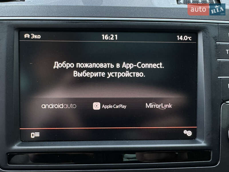 Универсал Volkswagen Golf Alltrack 2016 в Ровно