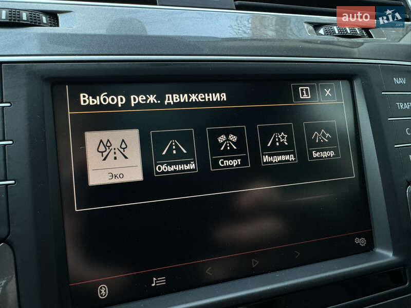 Универсал Volkswagen Golf Alltrack 2016 в Ровно