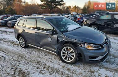 Универсал Volkswagen Golf Alltrack 2019 в 