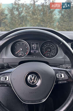 Универсал Volkswagen Golf Alltrack 2017 в 