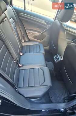 Універсал Volkswagen Golf Alltrack 2017 в 
