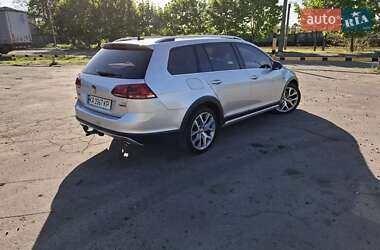 Универсал Volkswagen Golf Alltrack 2016 в 