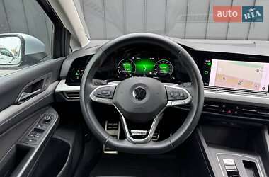 Универсал Volkswagen Golf Alltrack 2021 в 