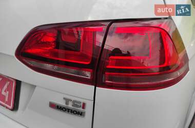 Універсал Volkswagen Golf Alltrack 2017 в 