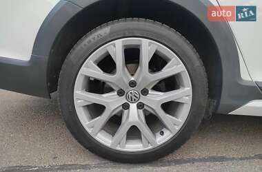Універсал Volkswagen Golf Alltrack 2017 в 