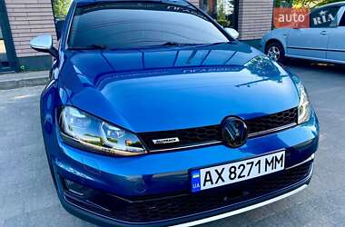 Универсал Volkswagen Golf Alltrack 2017 в 
