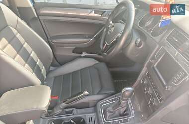 Универсал Volkswagen Golf Alltrack 2017 в 