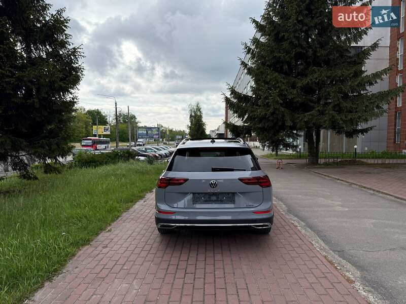 Універсал Volkswagen Golf Alltrack 2024 в Черкасах