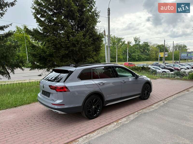 Універсал Volkswagen Golf Alltrack 2024 в Черкасах