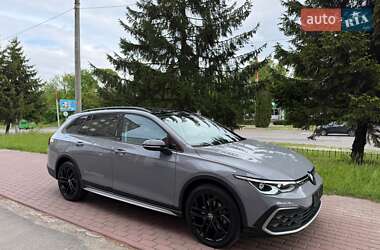 Универсал Volkswagen Golf Alltrack 2024 в Черкассах