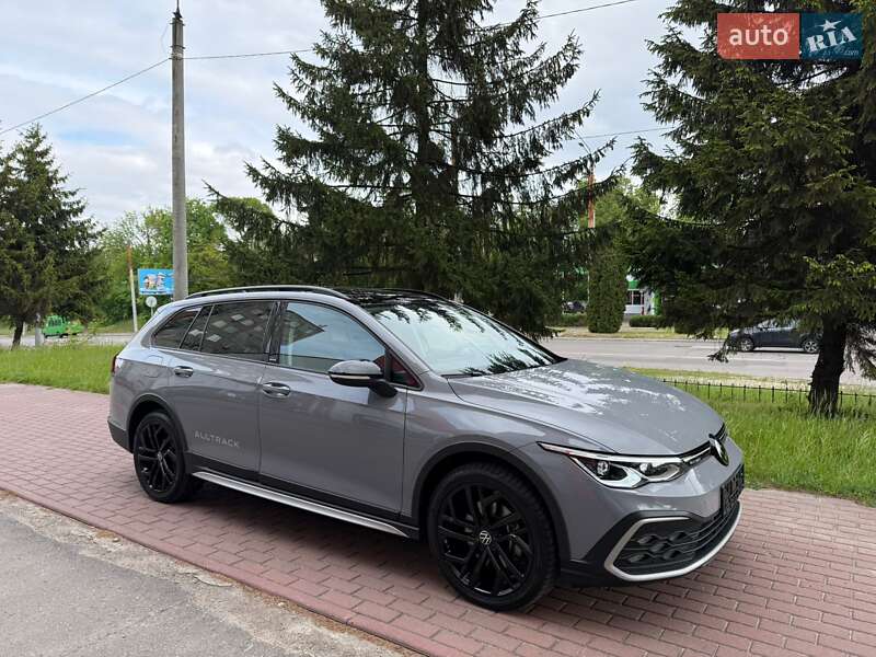 Універсал Volkswagen Golf Alltrack 2024 в Черкасах
