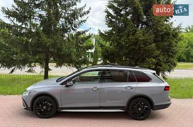 Універсал Volkswagen Golf Alltrack 2024 в Черкасах