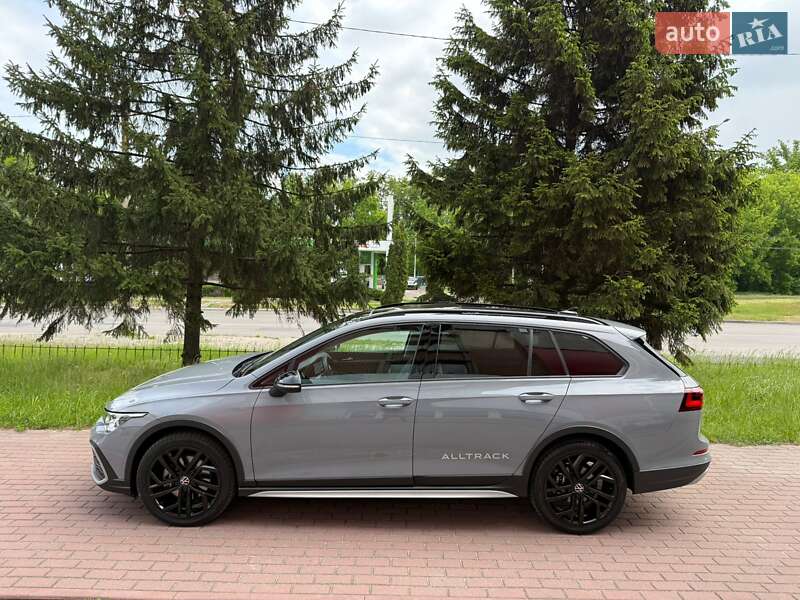 Універсал Volkswagen Golf Alltrack 2024 в Черкасах