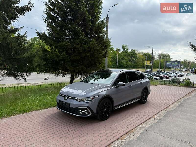 Універсал Volkswagen Golf Alltrack 2024 в Черкасах