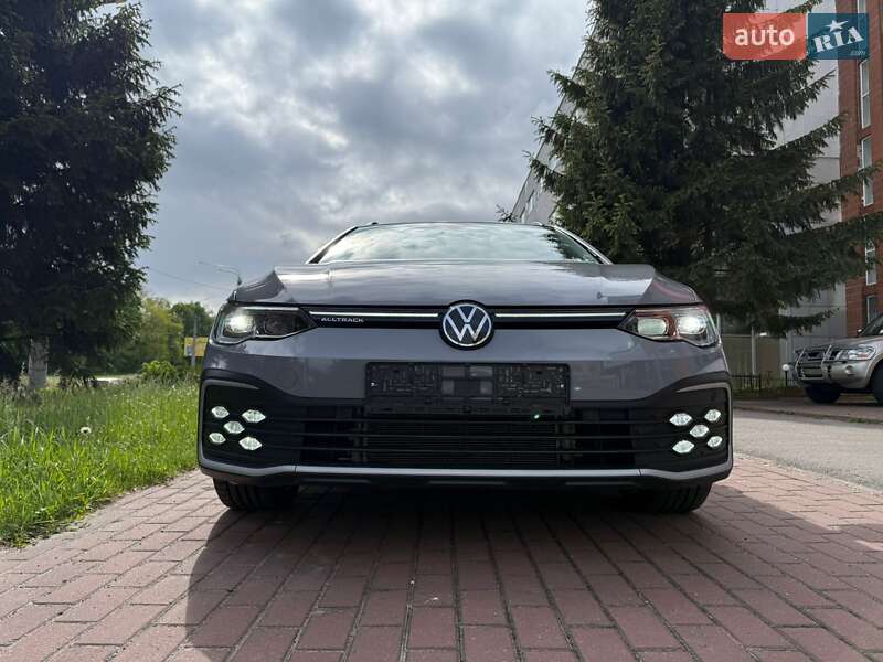 Універсал Volkswagen Golf Alltrack 2024 в Черкасах