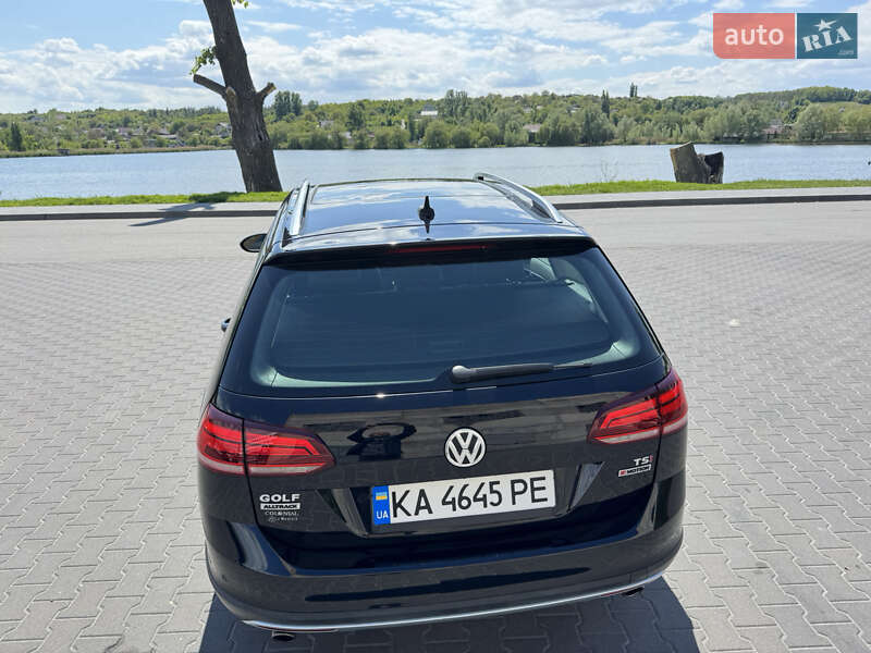 Універсал Volkswagen Golf Alltrack 2017 в Василькові