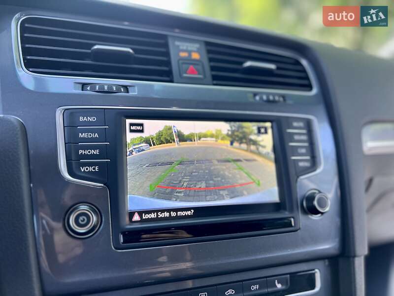 Универсал Volkswagen Golf Alltrack 2016 в Запорожье