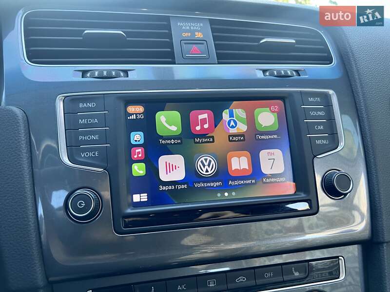 Универсал Volkswagen Golf Alltrack 2016 в Запорожье