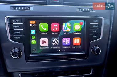 Універсал Volkswagen Golf Alltrack 2017 в 