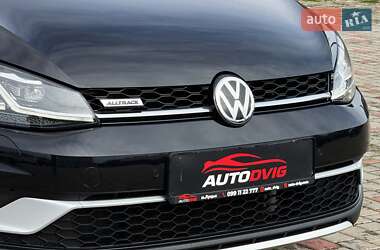 Універсал Volkswagen Golf Alltrack 2018 в 