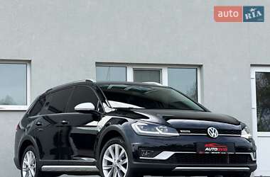Універсал Volkswagen Golf Alltrack 2018 в Луцьку