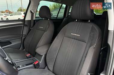 Універсал Volkswagen Golf Alltrack 2018 в 
