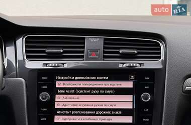 Універсал Volkswagen Golf Alltrack 2018 в 