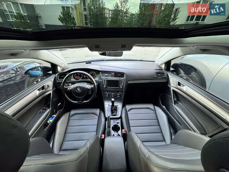 Універсал Volkswagen Golf Alltrack 2016 в Ірпені фото 5 Універсал Volkswagen Golf Alltrack 2016 в Ірпені