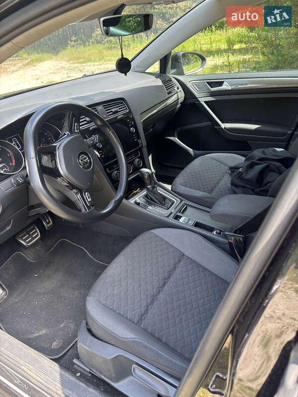 Универсал Volkswagen Golf Alltrack 2019 в Луцке