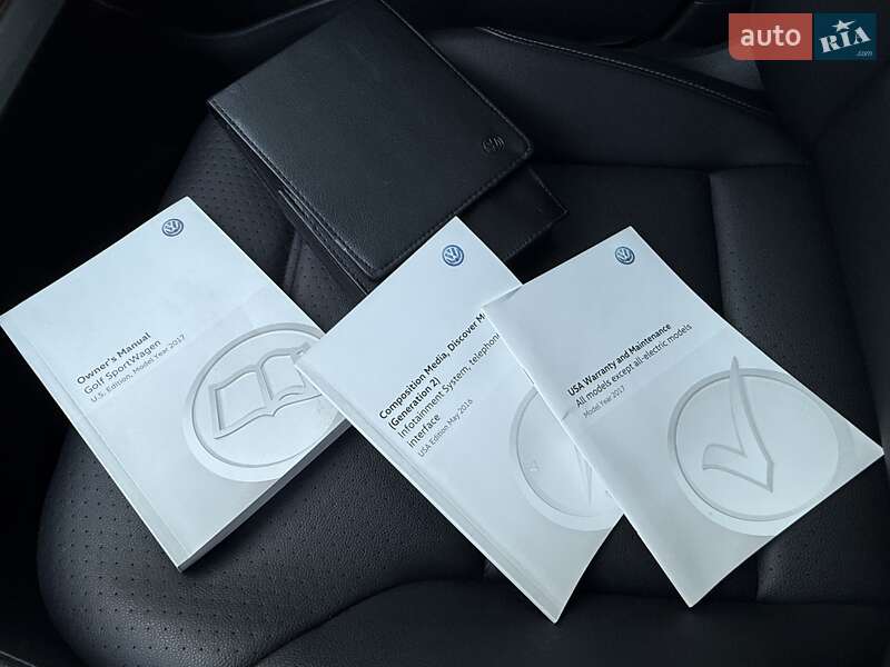 Универсал Volkswagen Golf Alltrack 2016 в Ужгороде