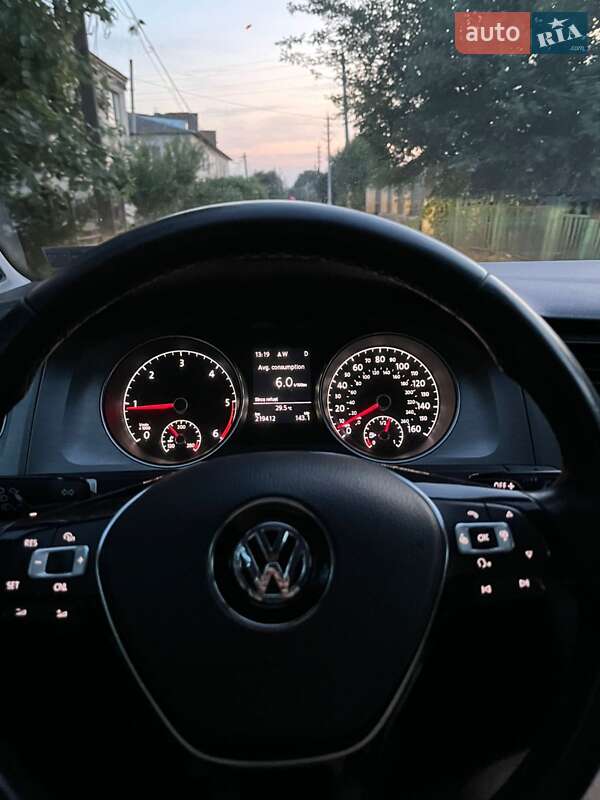 Универсал Volkswagen Golf Alltrack 2015 в Гайвороне