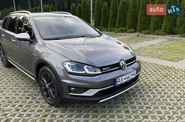 Універсал Volkswagen Golf Alltrack 2016 в Харкові