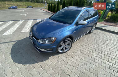 Универсал Volkswagen Golf Alltrack 2016 в 