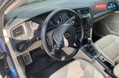 Универсал Volkswagen Golf Alltrack 2016 в 