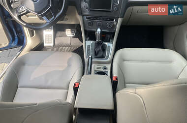 Универсал Volkswagen Golf Alltrack 2016 в 