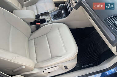 Универсал Volkswagen Golf Alltrack 2016 в 