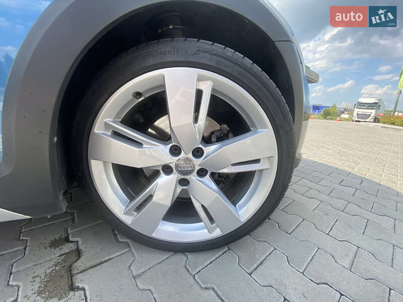 Универсал Volkswagen Golf Alltrack 2016 в Львове