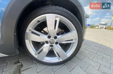 Универсал Volkswagen Golf Alltrack 2016 в 
