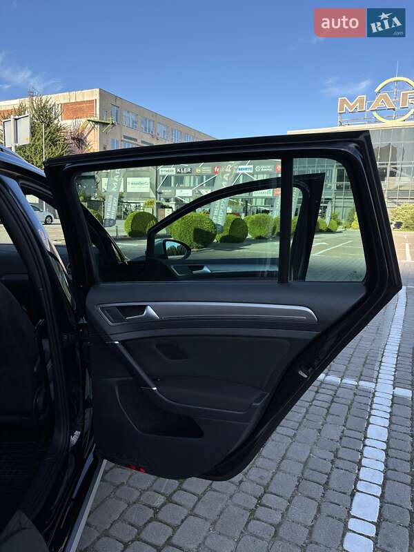 Универсал Volkswagen Golf Alltrack 2015 в Львове фото 8 Универсал Volkswagen Golf Alltrack 2015 в Львове