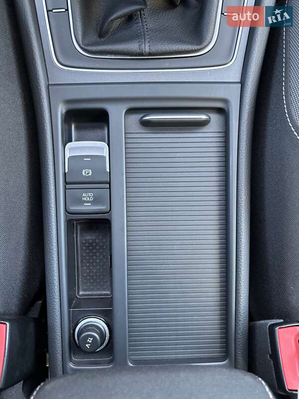 Универсал Volkswagen Golf Alltrack 2015 в Львове фото 36 Универсал Volkswagen Golf Alltrack 2015 в Львове