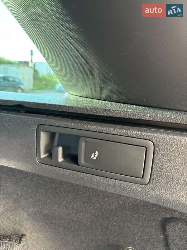 Универсал Volkswagen Golf Alltrack 2015 в Львове фото 39 Универсал Volkswagen Golf Alltrack 2015 в Львове