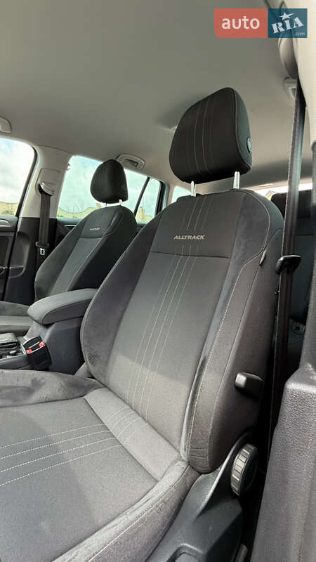Универсал Volkswagen Golf Alltrack 2018 в Дрогобыче