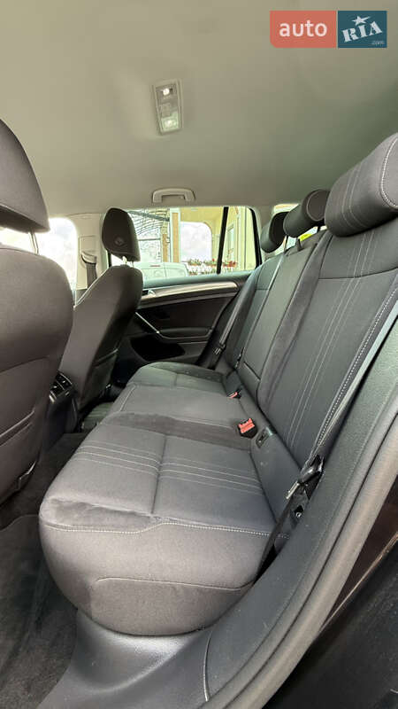 Универсал Volkswagen Golf Alltrack 2018 в Дрогобыче