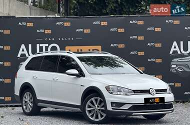 Универсал Volkswagen Golf Alltrack 2017 в Харькове